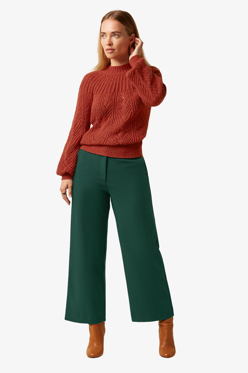 Federica Pants Marple | Hose