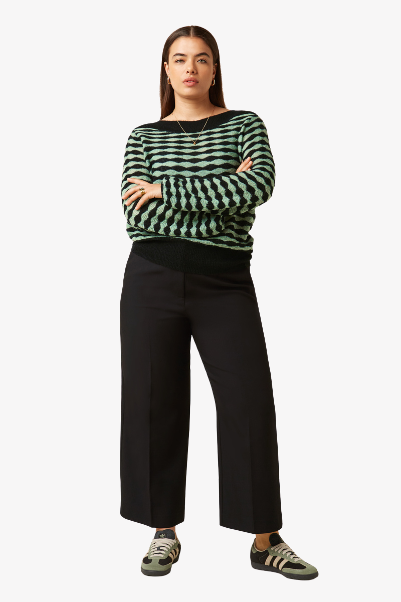 Federica Pants Marple | Hose