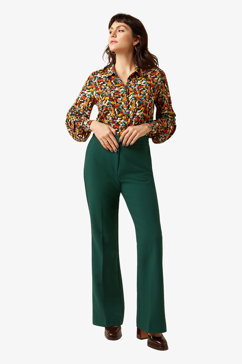 Livia Pants Marple | Hose