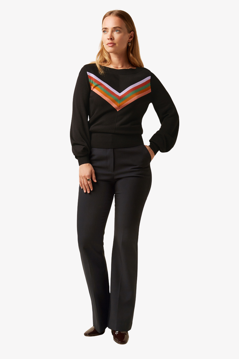 Livia Pants Marple | Hose