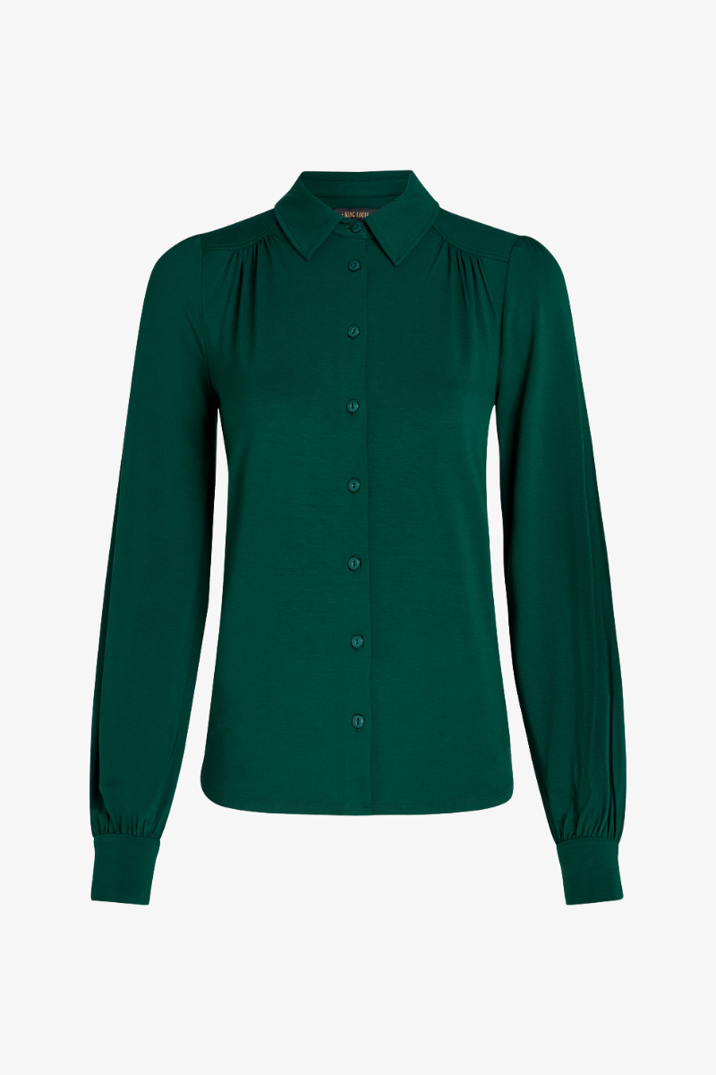 Carina Blouse Viscose light | Bluse