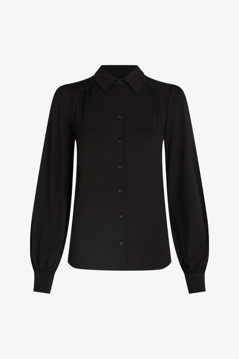 Carina Blouse Viscose light | Bluse