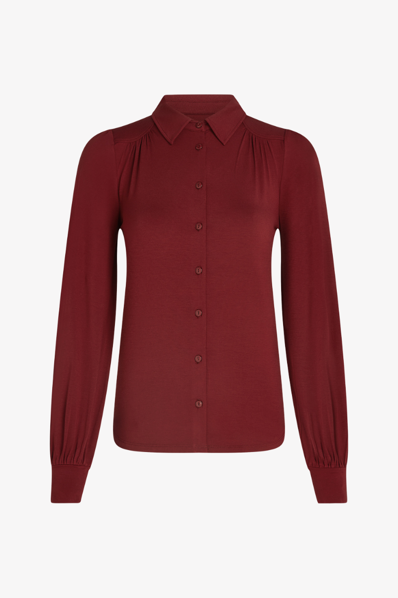 Carina Blouse Viscose light | Bluse