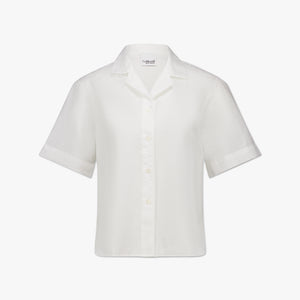 Benita | Bluse | Baumwolle, Leinen