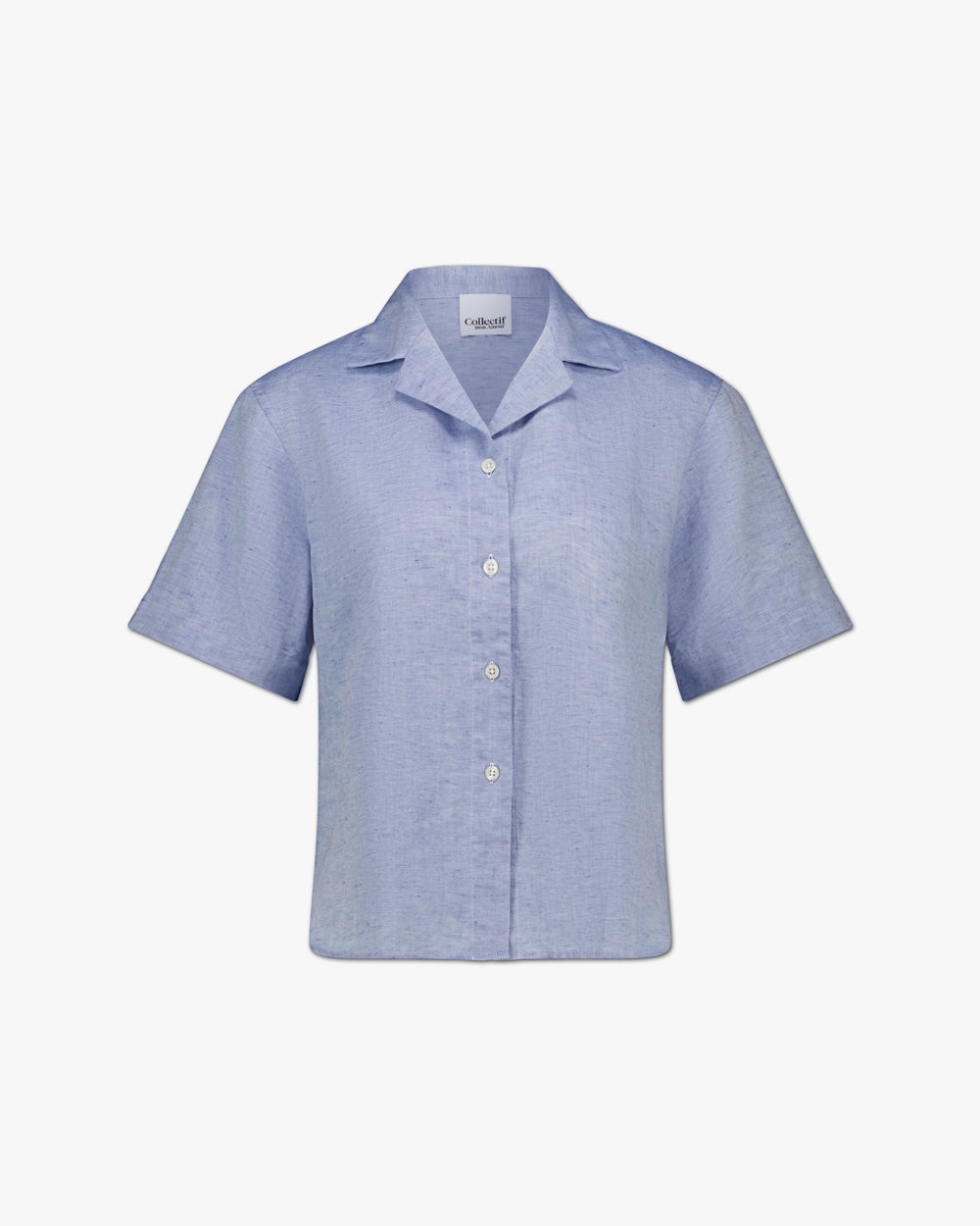 Benita | Bluse | Baumwolle, Leinen