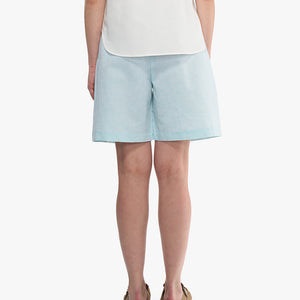 Rebecca | Shorts | Baumwolle, Leinen