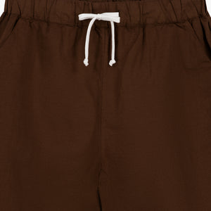 Rebecca | Shorts | Baumwolle, Leinen