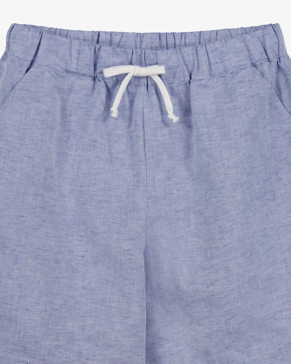 Rebecca | Shorts | Baumwolle, Leinen