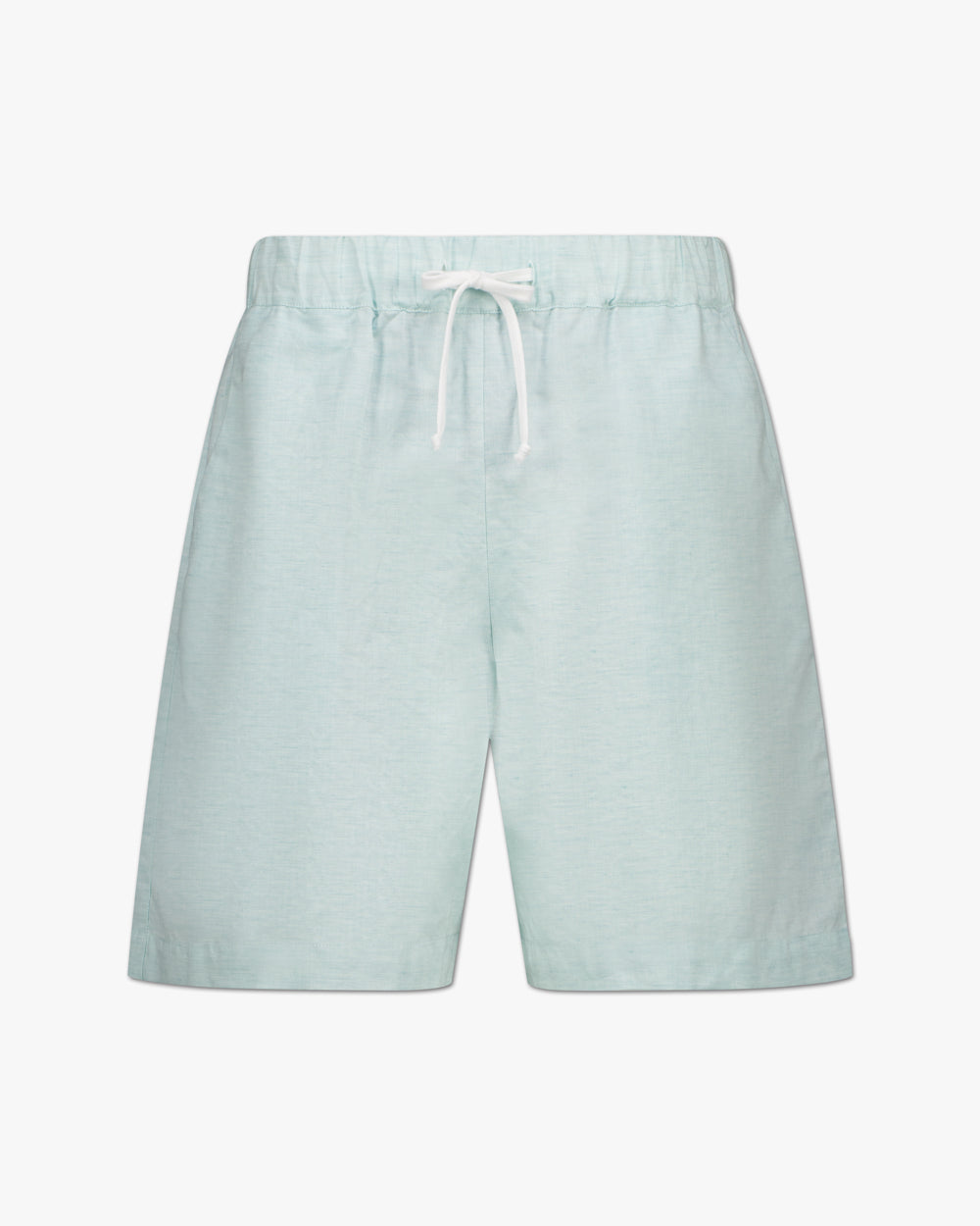 Rebecca | Shorts | Baumwolle, Leinen