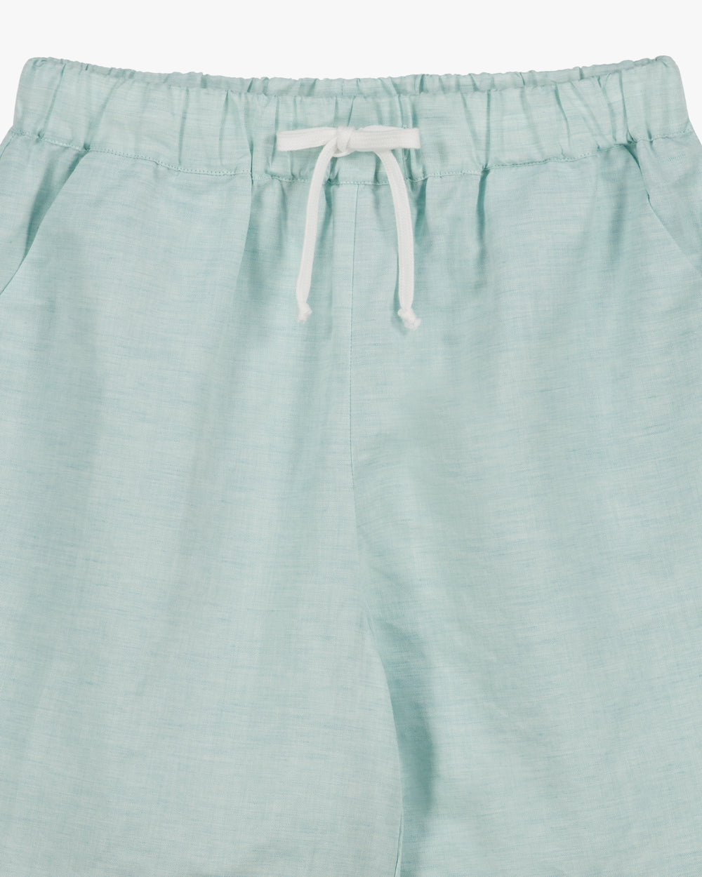 Rebecca | Shorts | Baumwolle, Leinen