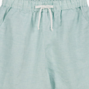 Rebecca | Shorts | Baumwolle, Leinen
