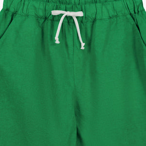 Rebecca | Shorts | Baumwolle, Leinen