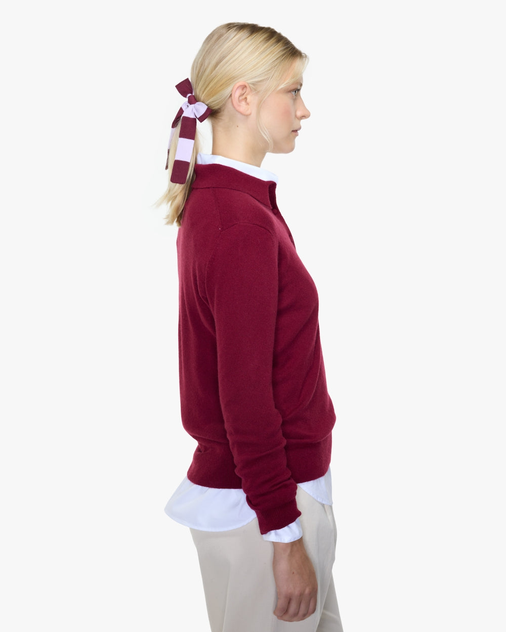 Paula | Pullover | Cashmere