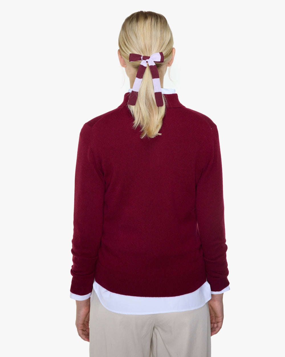 Paula | Pullover | Cashmere