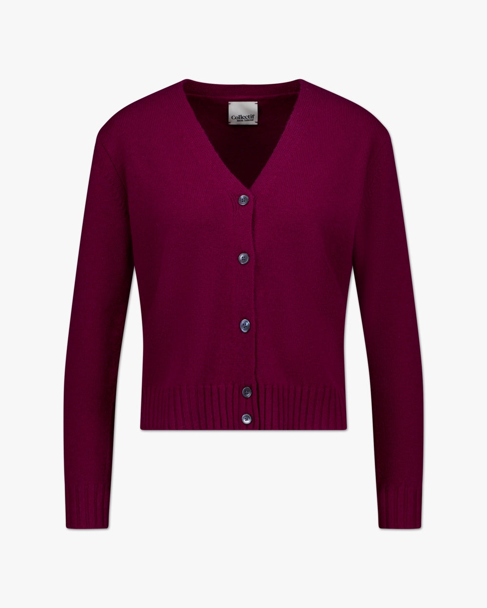 Mercedes | Strickjacke | Cashmere