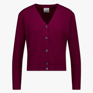 Mercedes | Strickjacke | Cashmere