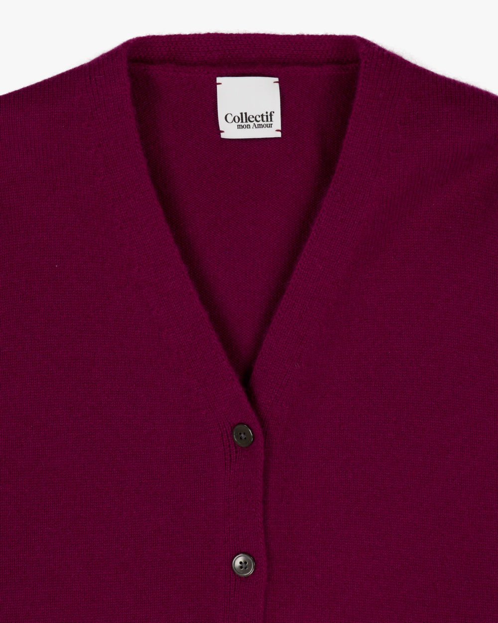Mercedes | Strickjacke | Cashmere