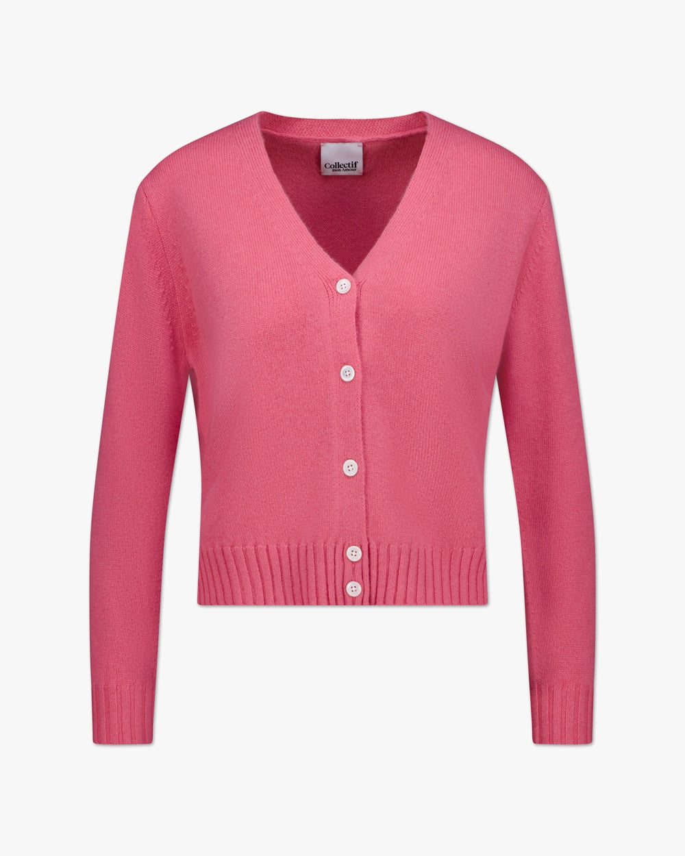 Mercedes | Strickjacke | Cashmere