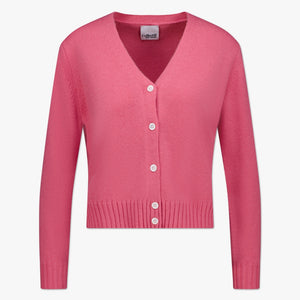 Mercedes | Strickjacke | Cashmere