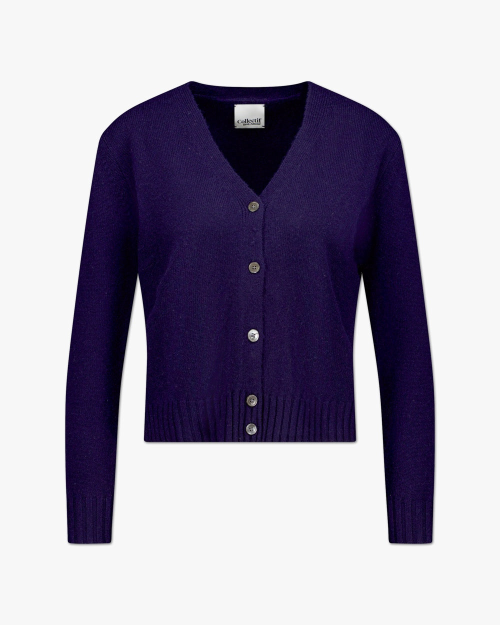 Mercedes | Strickjacke | Cashmere