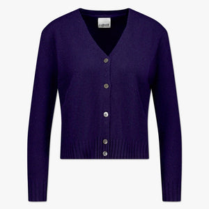 Mercedes | Strickjacke | Cashmere