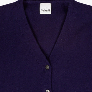 Mercedes | Strickjacke | Cashmere