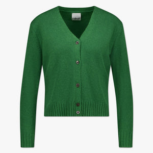 Mercedes | Strickjacke | Cashmere