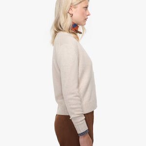 Mercedes | Strickjacke | Cashmere