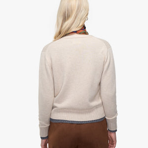 Mercedes | Strickjacke | Cashmere