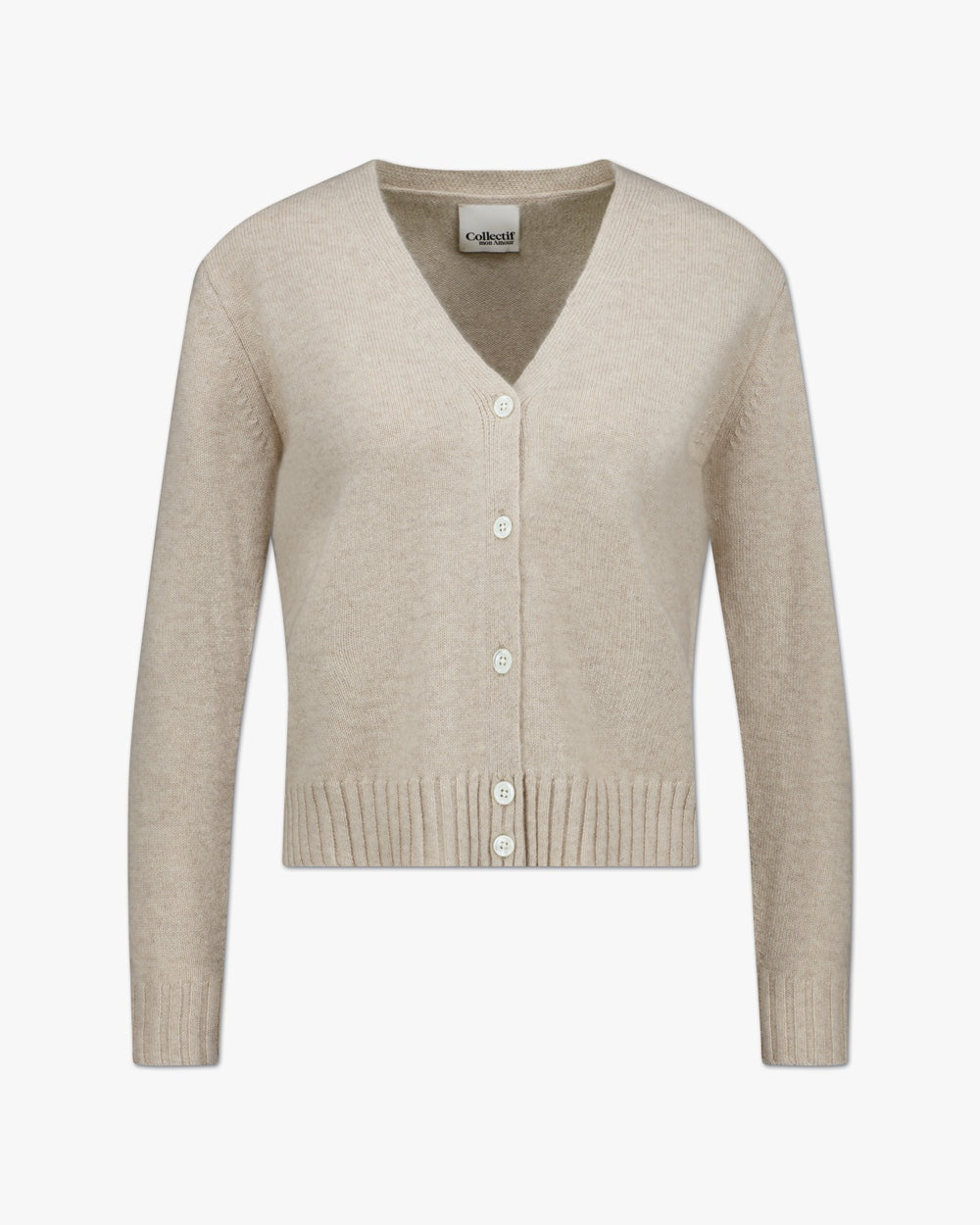 Mercedes | Strickjacke | Cashmere