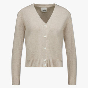 Mercedes | Strickjacke | Cashmere