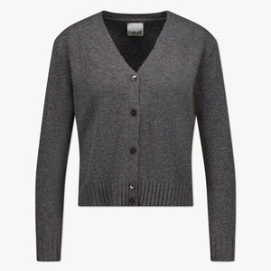 Mercedes | Strickjacke | Cashmere