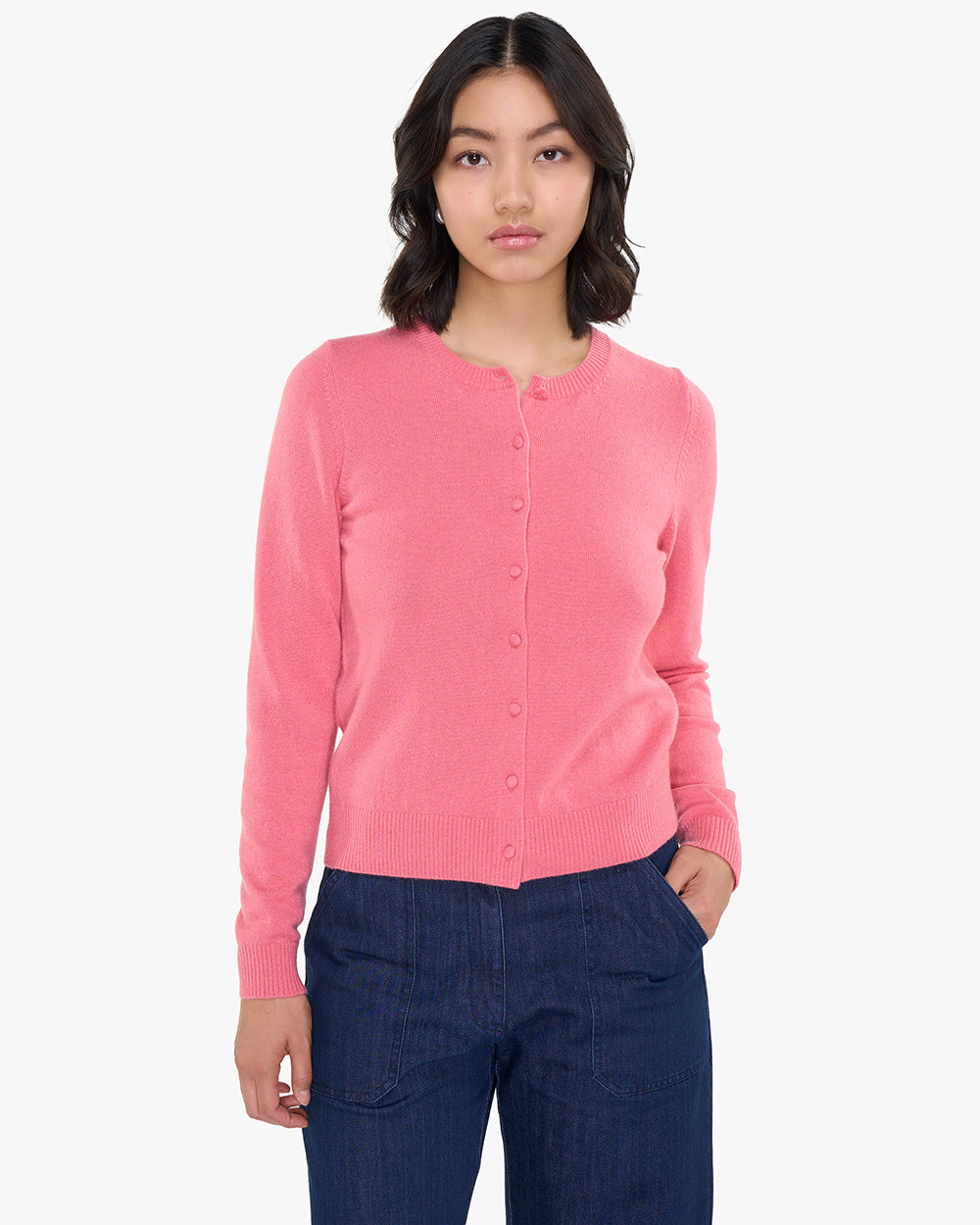 Coco | Strickjacke | Cashmere