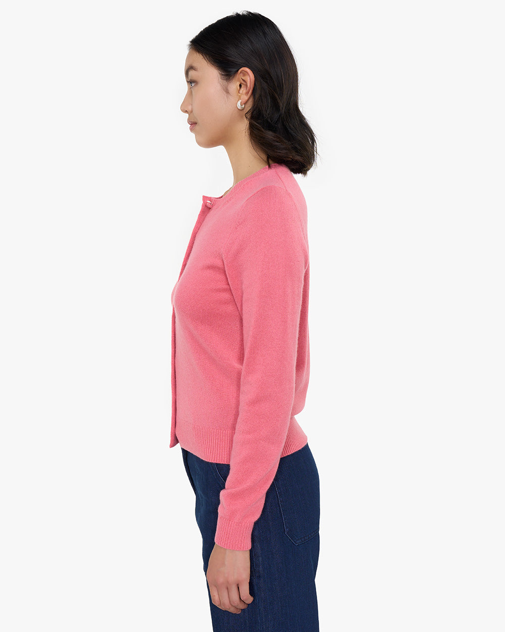 Coco | Strickjacke | Cashmere