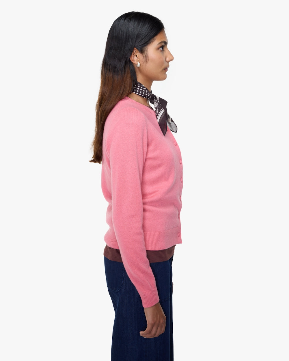Coco | Strickjacke | Cashmere