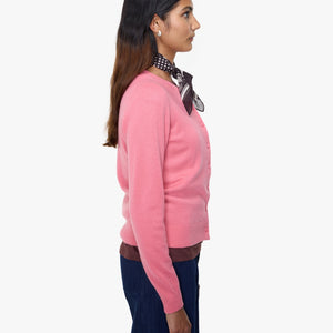 Coco | Strickjacke | Cashmere