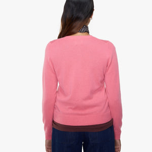 Coco | Strickjacke | Cashmere