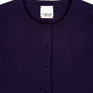 Coco | Strickjacke | Cashmere