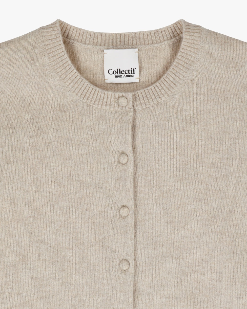 Coco | Strickjacke | Cashmere