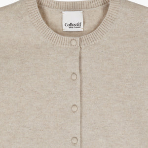 Coco | Strickjacke | Cashmere