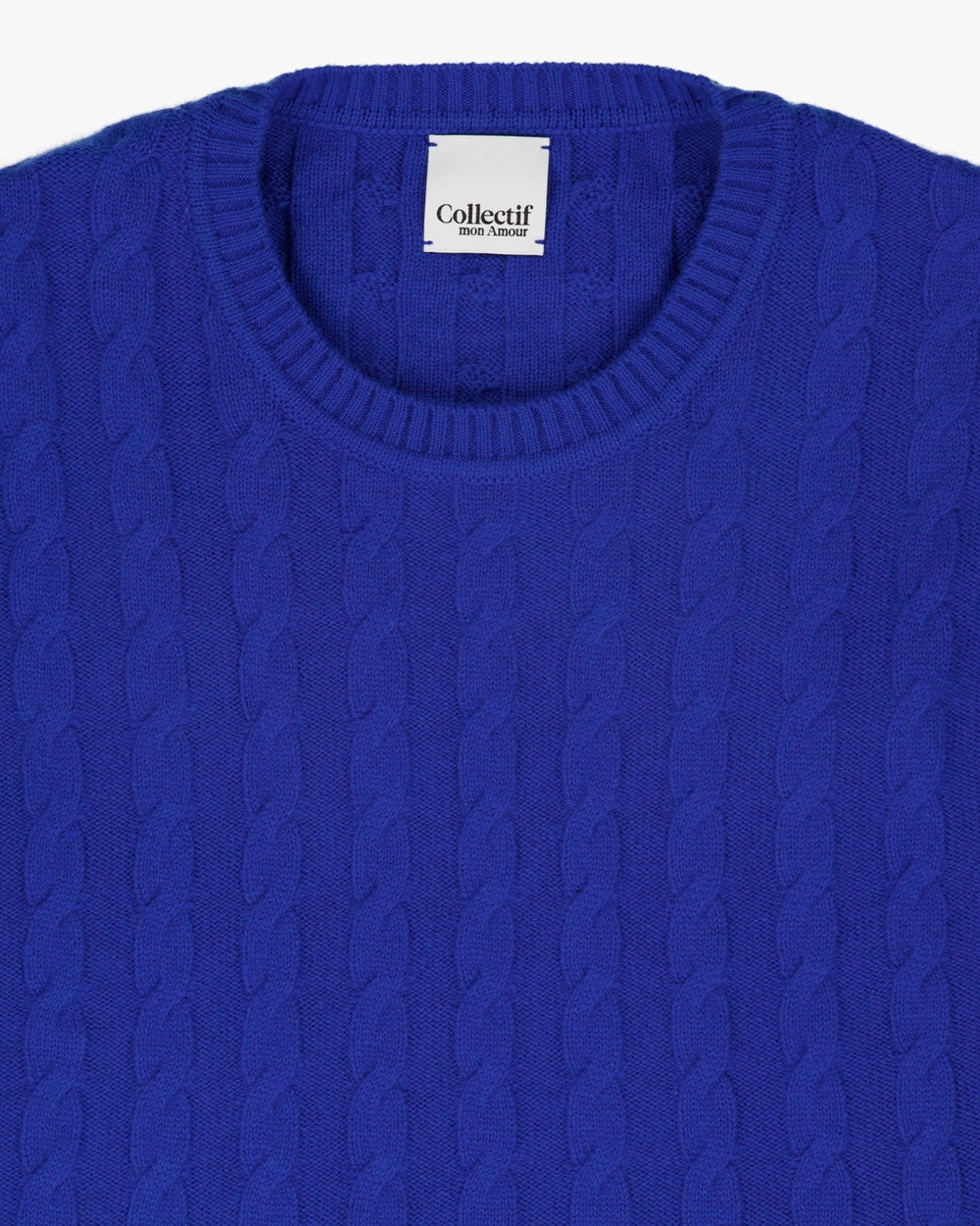 Mika | Pullover | Cashmere