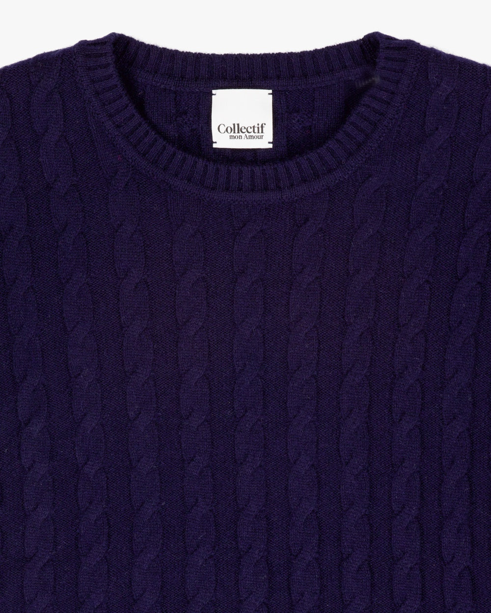 Mika | Pullover | Cashmere