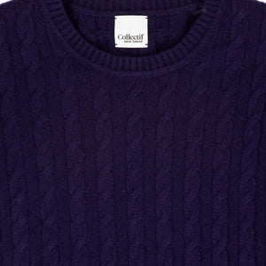 Mika | Pullover | Cashmere
