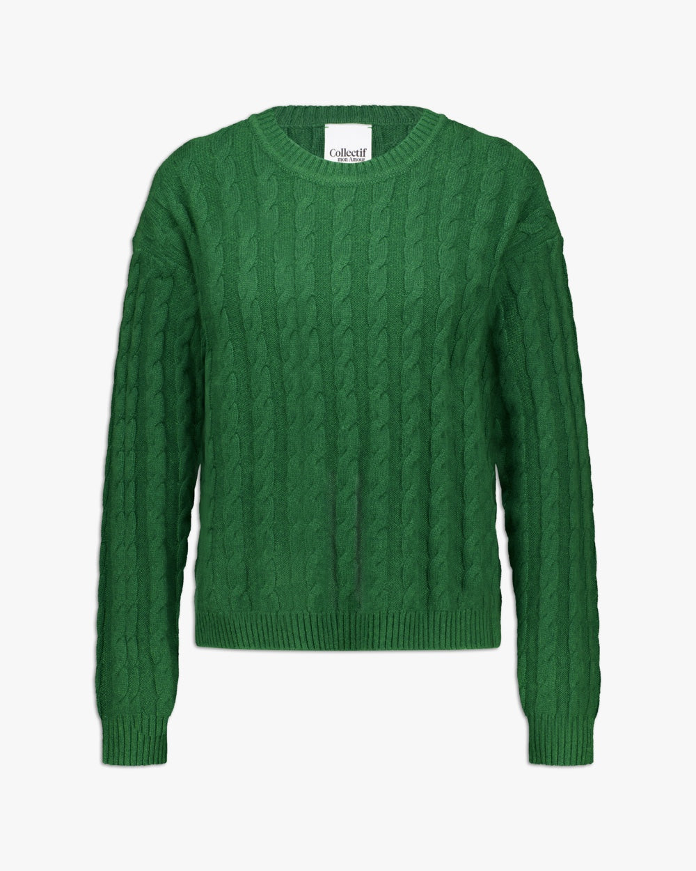 Mika | Pullover | Cashmere