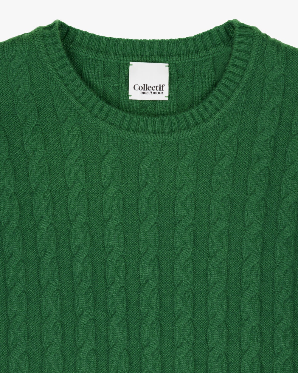 Mika | Pullover | Cashmere