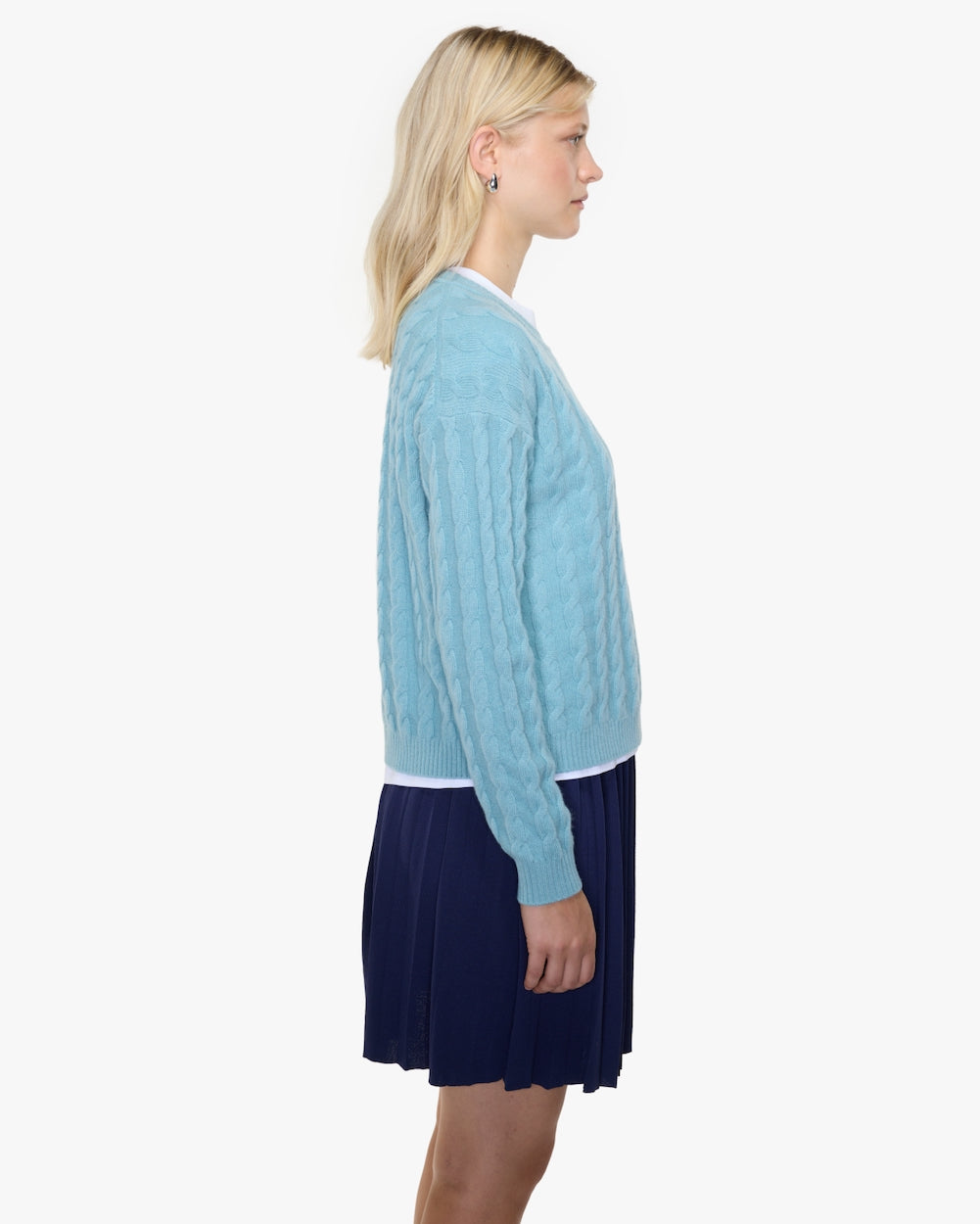 Mika | Pullover | Cashmere