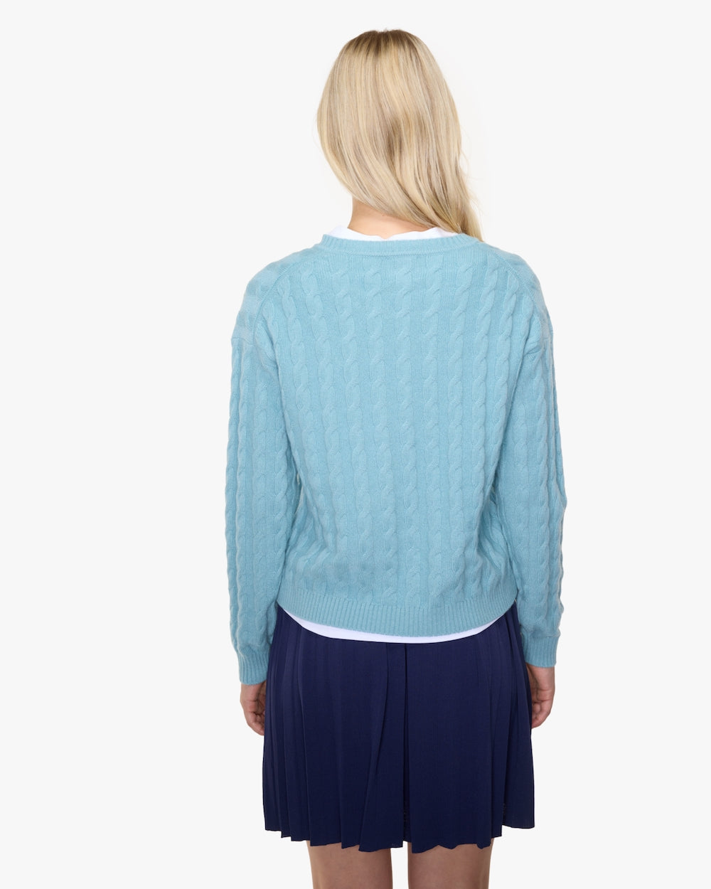 Mika | Pullover | Cashmere