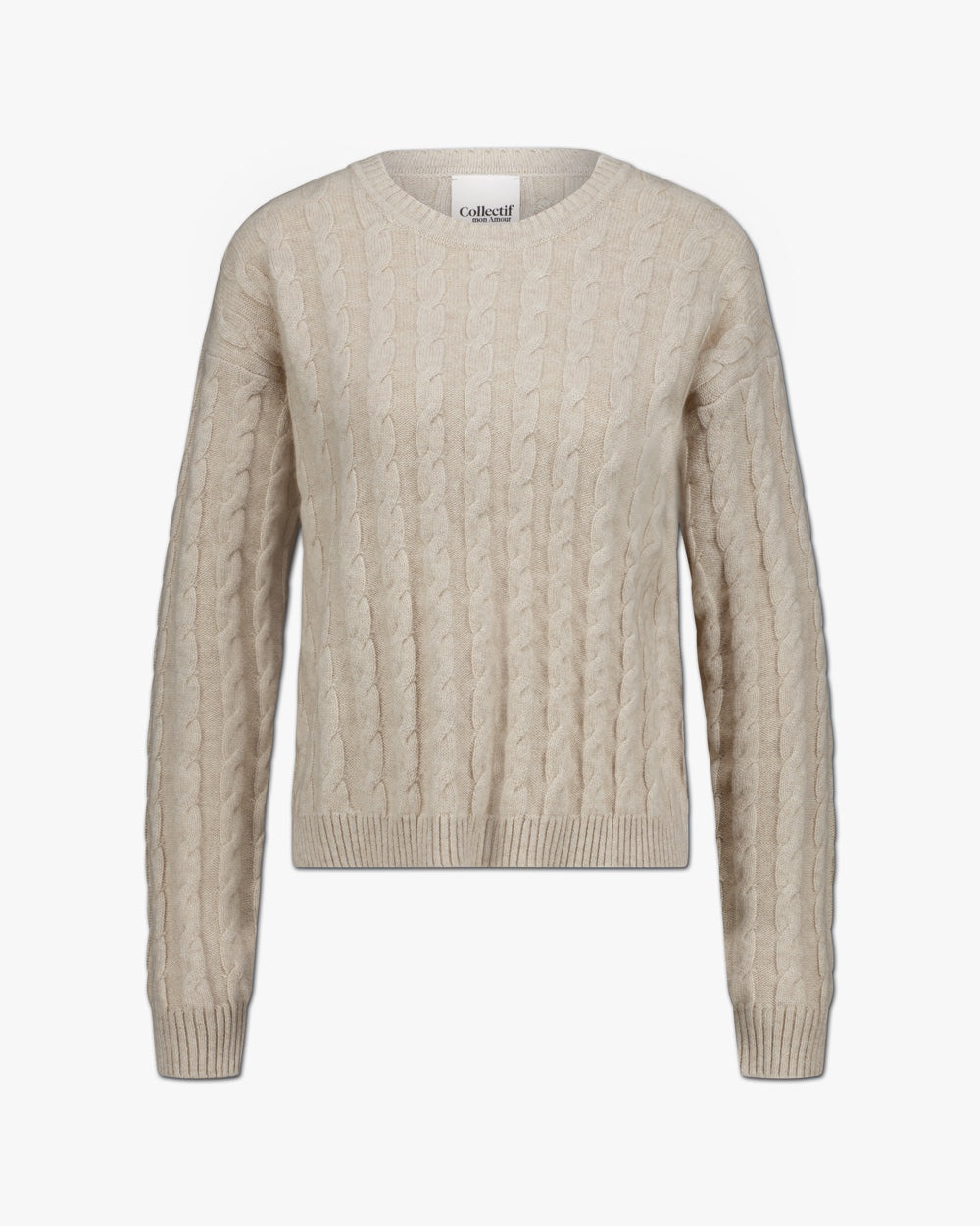 Mika | Pullover | Cashmere