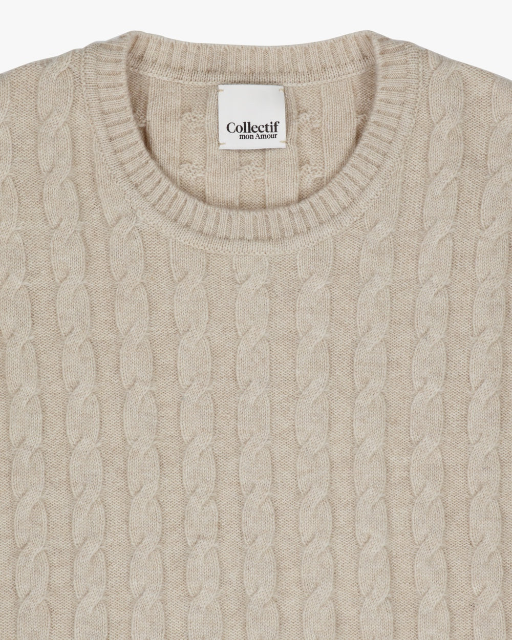 Mika | Pullover | Cashmere