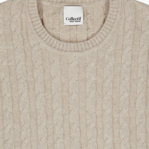 Mika | Pullover | Cashmere
